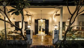 SYRI Boutique Guesthouse Restaurant & Cafe - Vientiane - 9