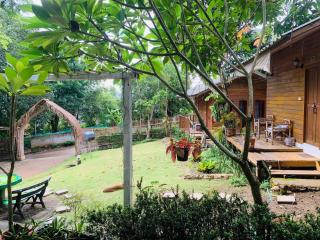 Pai Yard Guest House - Pai - 4