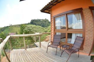 Pousada Villa dos Leais - Serra Negra - 9