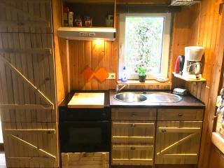 Norwegisches Holzhaus - Neuruppin - 7