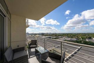 Modern 1 Bedroom Midtown Miami with FREE Parking - Miami - 8