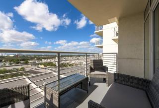 Modern 1 Bedroom Midtown Miami with FREE Parking - Miami - 7