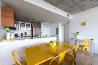Modern 1 Bedroom Midtown Miami with FREE Parking - Miami - 1