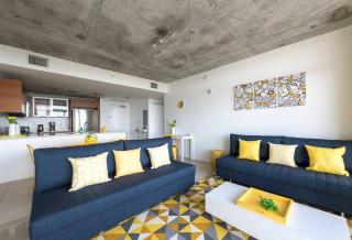 Modern 1 Bedroom Midtown Miami with FREE Parking - Miami - 4