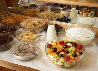 Hotel Garni Haus Sonnblick - 9