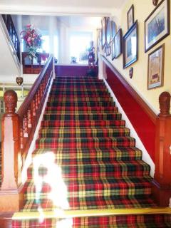 The Caledonian Thistle Hotel - 3