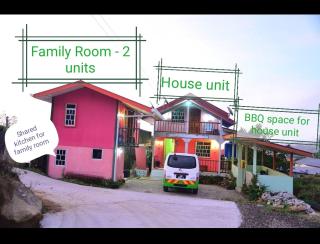 Strawberry Rest House Mesilou Kundasang - Kundasang - 4