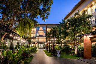 TREX Buriram Boutique Hotel - Buriram - 8