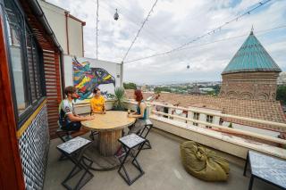 Envoy Hostel and Tours - Tbilisi - 9