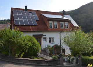 Ferienwohnung Klock - Weisenbach - 0