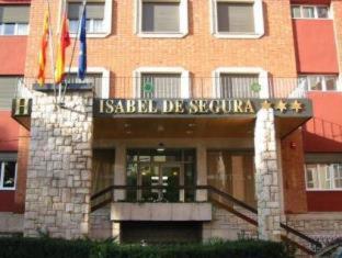 Hotel Isabel de Segura - 9