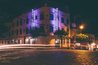 Hotel Londres - São Lourenço - 0