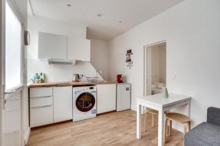 Apartment 3 people close Eiffel Tower by Weekome - Paris - 6