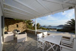 Thalasses Villas - Kalafatis - 5