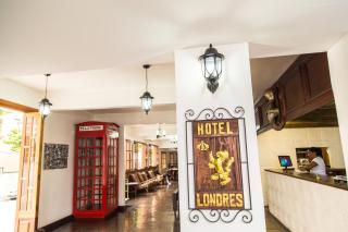 Hotel Londres - São Lourenço - 3
