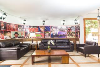 Hotel Londres - São Lourenço - 9