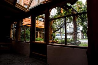 Jardín de Rosas Hostel - 1