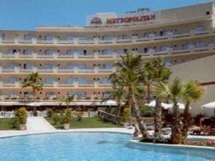 Hotel Metropolitan Playa 3 Sup - Playa de Palma - 9