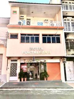 Hotel Fortaleza II Manaus - Manaus - 9