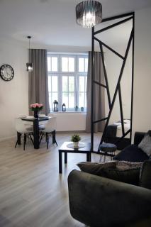 Black & White Apartament - Toruń - 3