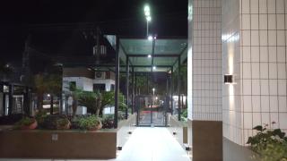 Santos 2 dorm apt Frente Mar - Ar Condicionado na Suíte - Garagem Privativa -Internet - TV a Cabo - Santos - 6