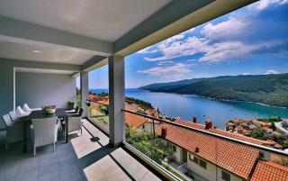 Apartment Vanilla I with beautiful Seaview - Rabac - 5