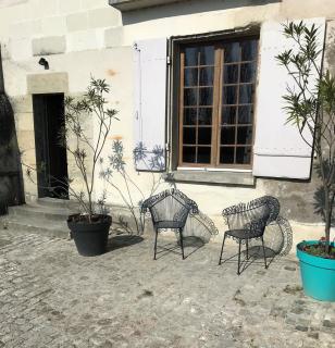 Appartement spacieux avec une vue sur Tours ( 38m²) -Gite de Bellevue - Tours - 9