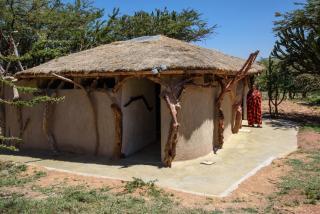 Maji Moto Maasai Cultural Camp - Narok - 5