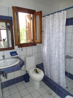 Villa Enallaxis - Agios Dimitrios - 1