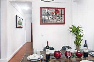 Roma Sur Apartments with Balcony - Family Friendly - 4