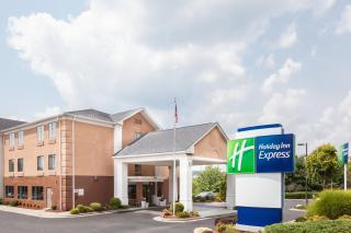 Holiday Inn Express Winston-Salem by IHG - Winston-Salem - 0