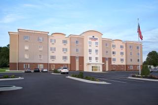 Candlewood Suites North Little Rock by IHG - North Little Rock - 9