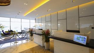Holiday Inn Express Linyi Riverside by IHG - Linyi - 4