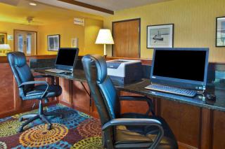 Holiday Inn Express Mackinaw City by IHG - 1