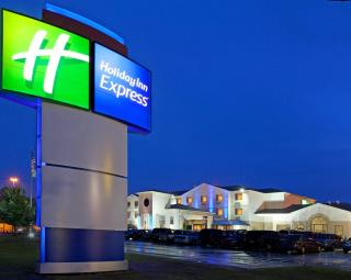 Holiday Inn Express Hotel Pittsburgh-North/Harmarville by IHG - Harmarville - 6