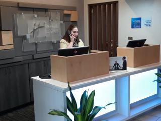 Holiday Inn Express Hotel Pittsburgh-North/Harmarville by IHG - Harmarville - 3