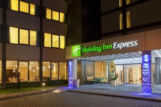Holiday Inn Express Lisbon Airport by IHG - Lisbon - 6