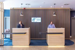Holiday Inn Express - Lisbon - Plaza Saldanha by IHG - Lissabon - 5