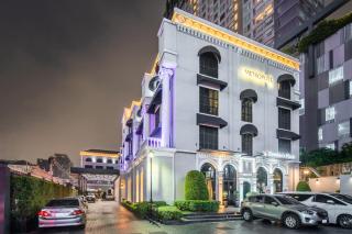 The Metropole Bangkok - Thonglor Hotel - Banguecoque - 8