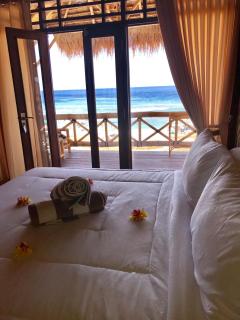 Pondok Bamboo Villa - 1