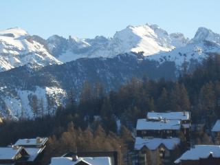 Appart 4 p pied des pistes Risoul 1850 - Risoul - 7