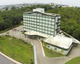 Comfort Hotel Manaus - 7