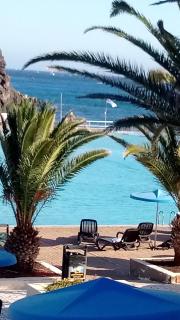 Beach-front Tenerife Sth sea and pool view - Costa Del Silencio - 1