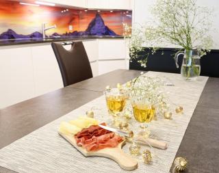 Appartement au centre de Zermatt (4-8 personnes) - Zermatt - 9