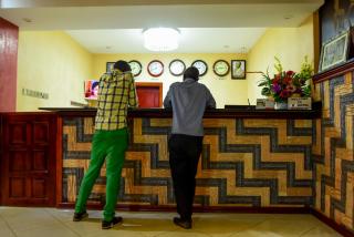 Hotel OK Kampala - Kampala - 9