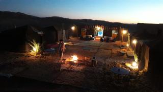 Merzouga Blue Sky - 7
