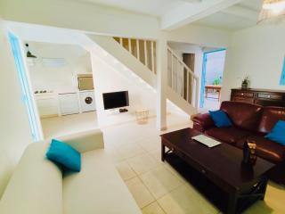 Location Maison Bleue avec piscine privative au Carbet Martinique - Le Carbet - 1
