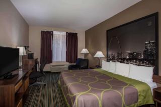 Super 8 by Wyndham Union - Union - 5