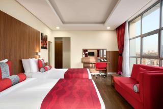 Ramada Encore by Wyndham Kuwait Downtown - Koweït - 4