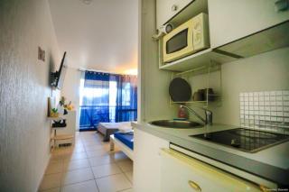 LE PARADIS STUDIO AVEC SON ACCESS PLAGE et SANS COUPURE D'EAU - Le Gosier - 3